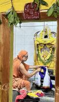 Brahmakalashabhisheka at Bhadrambikeshwar Temple, Manki-Madi (21 Feb 2025) 